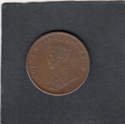 Beschrijving: 1/4 Anna GEORGIUS V  